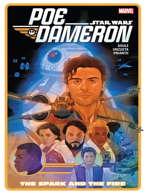 Title details for Star Wars: Poe Dameron (2016), Volume 5 by Charles Soule - Available